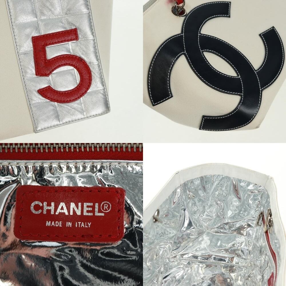 Chanel Chain Choco Bar Line Shoulder Bag No5 - Picture 7 of 8